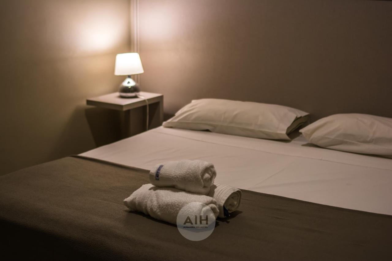 Hotel Alhambra サンフアン エクステリア 写真