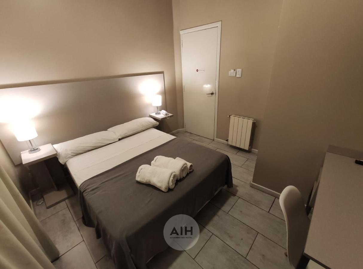 Hotel Alhambra サンフアン エクステリア 写真