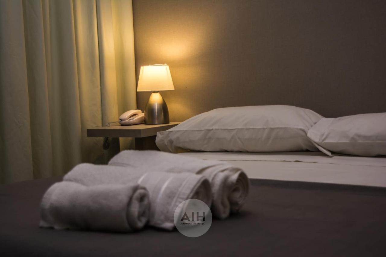 Hotel Alhambra サンフアン エクステリア 写真