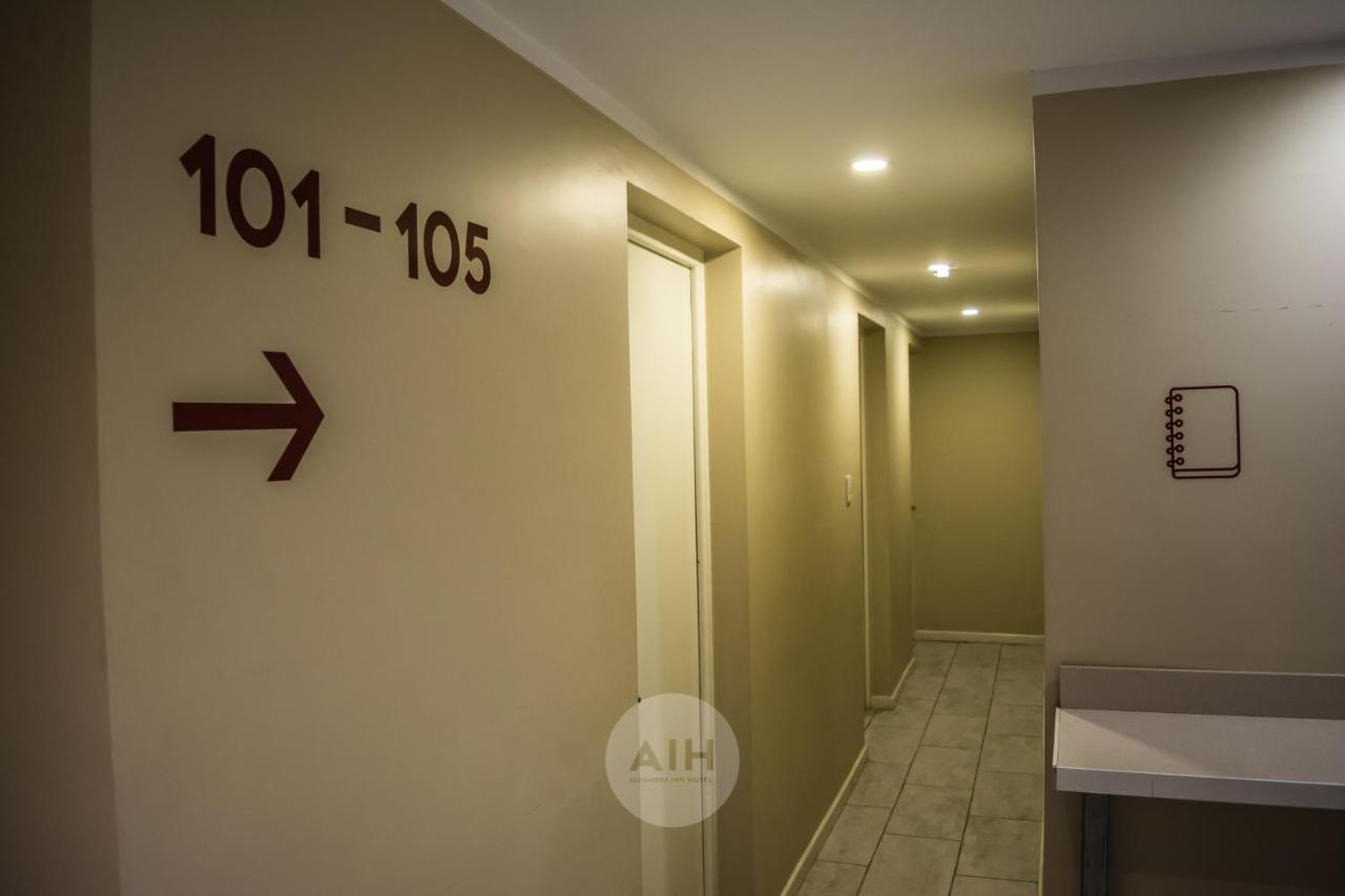 Hotel Alhambra サンフアン エクステリア 写真