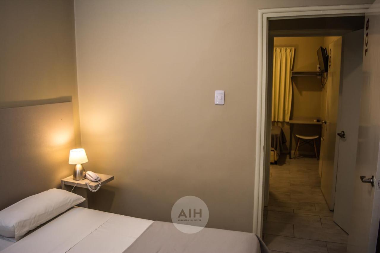 Hotel Alhambra サンフアン エクステリア 写真