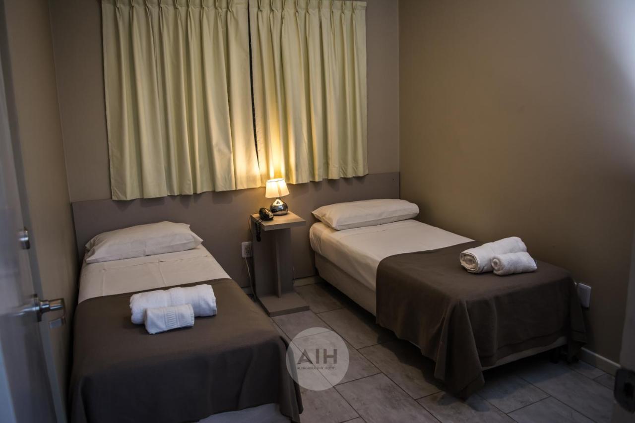 Hotel Alhambra サンフアン エクステリア 写真