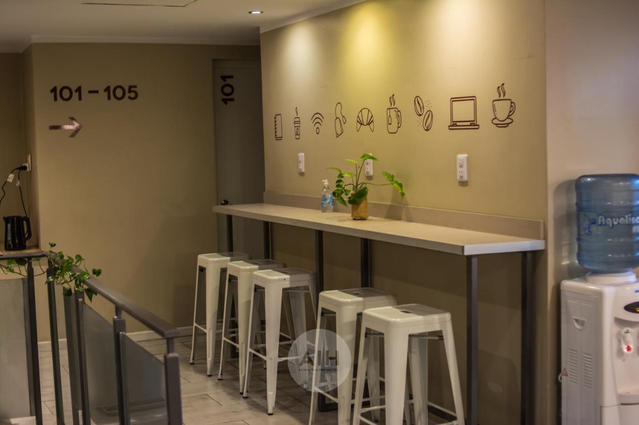 Hotel Alhambra サンフアン エクステリア 写真