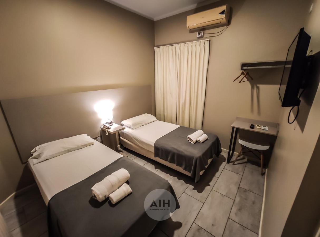 Hotel Alhambra サンフアン エクステリア 写真