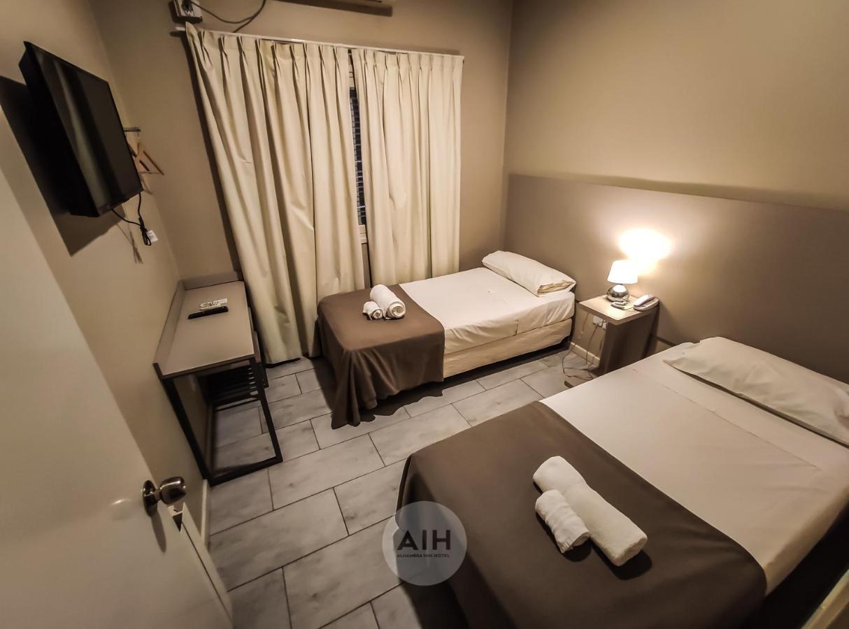 Hotel Alhambra サンフアン エクステリア 写真