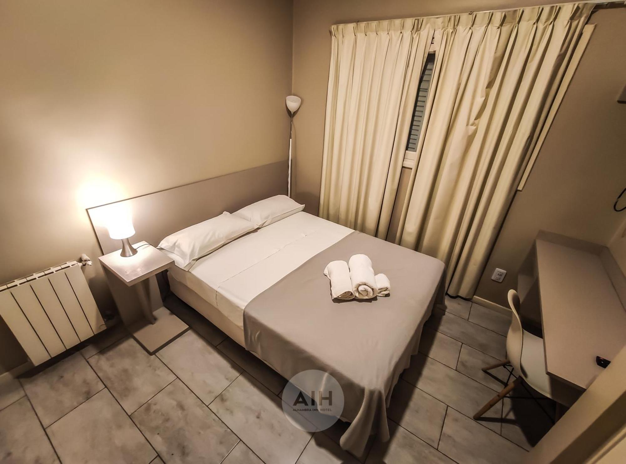 Hotel Alhambra サンフアン エクステリア 写真
